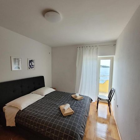 Apartment Brgacelj Kali Eksteriør billede