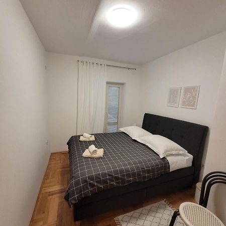 Apartment Brgacelj Kali Eksteriør billede