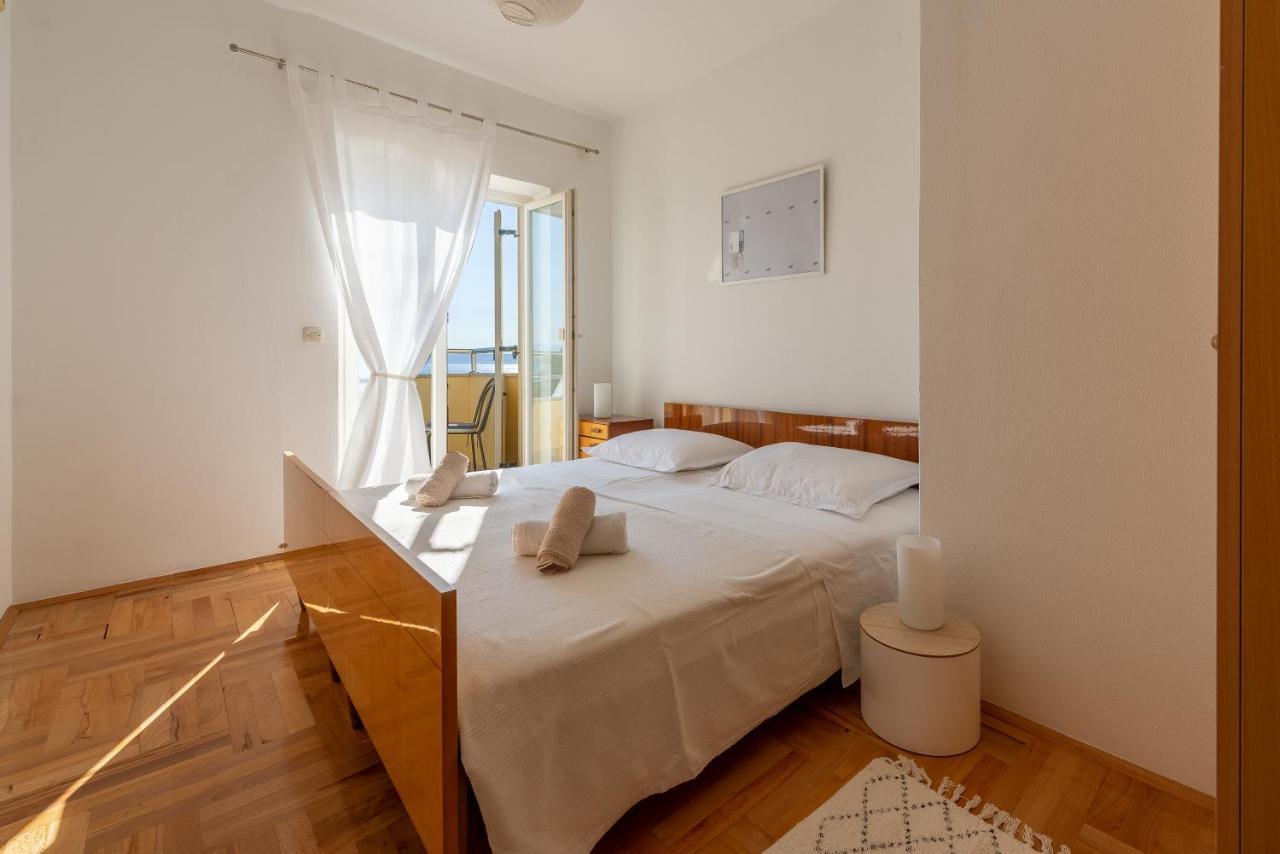 Apartment Brgacelj Kali Eksteriør billede