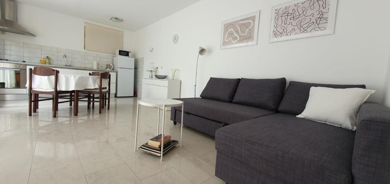 Apartment Brgacelj Kali Eksteriør billede