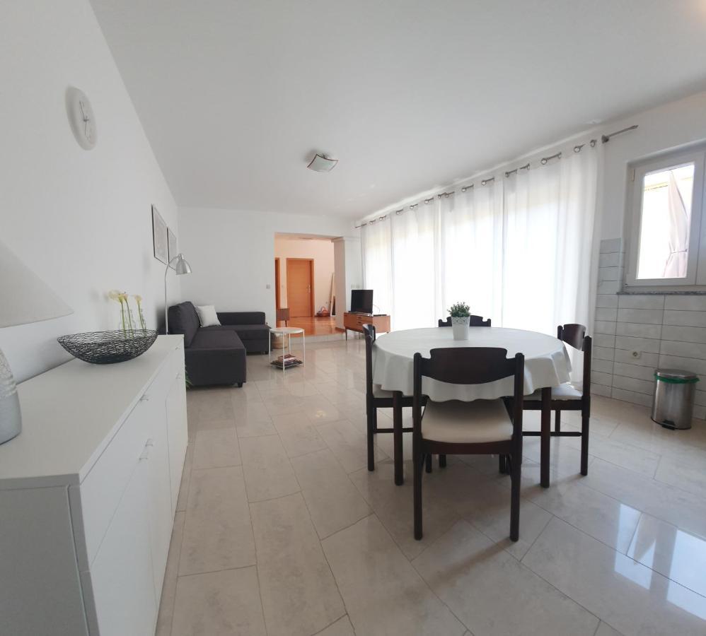 Apartment Brgacelj Kali Eksteriør billede