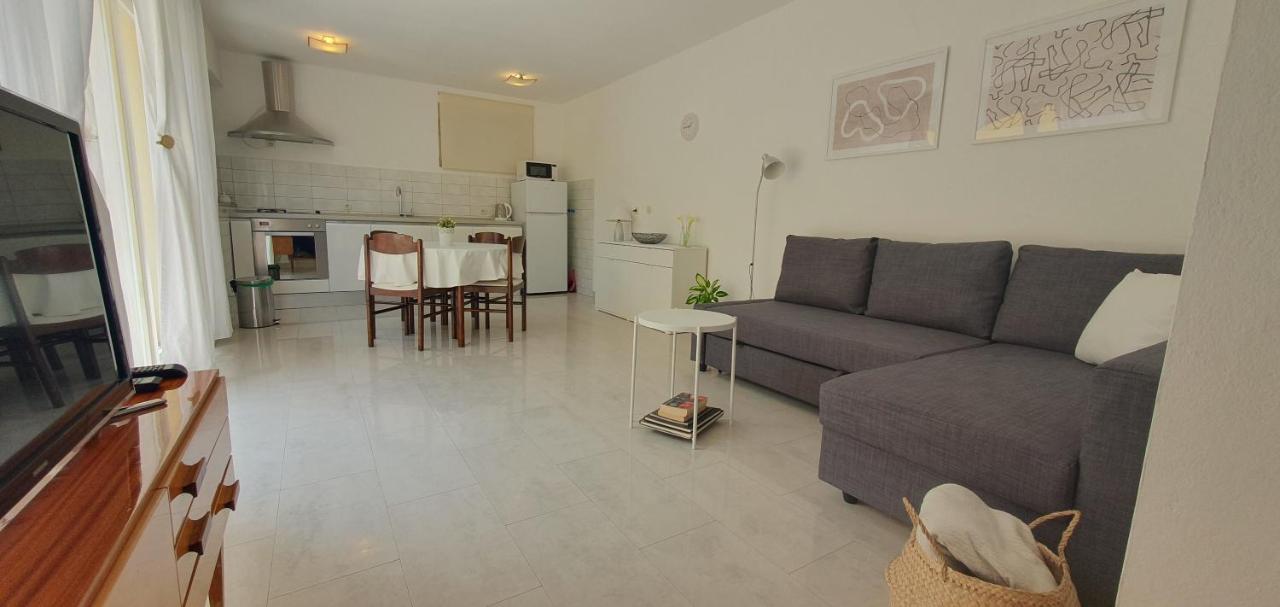 Apartment Brgacelj Kali Eksteriør billede