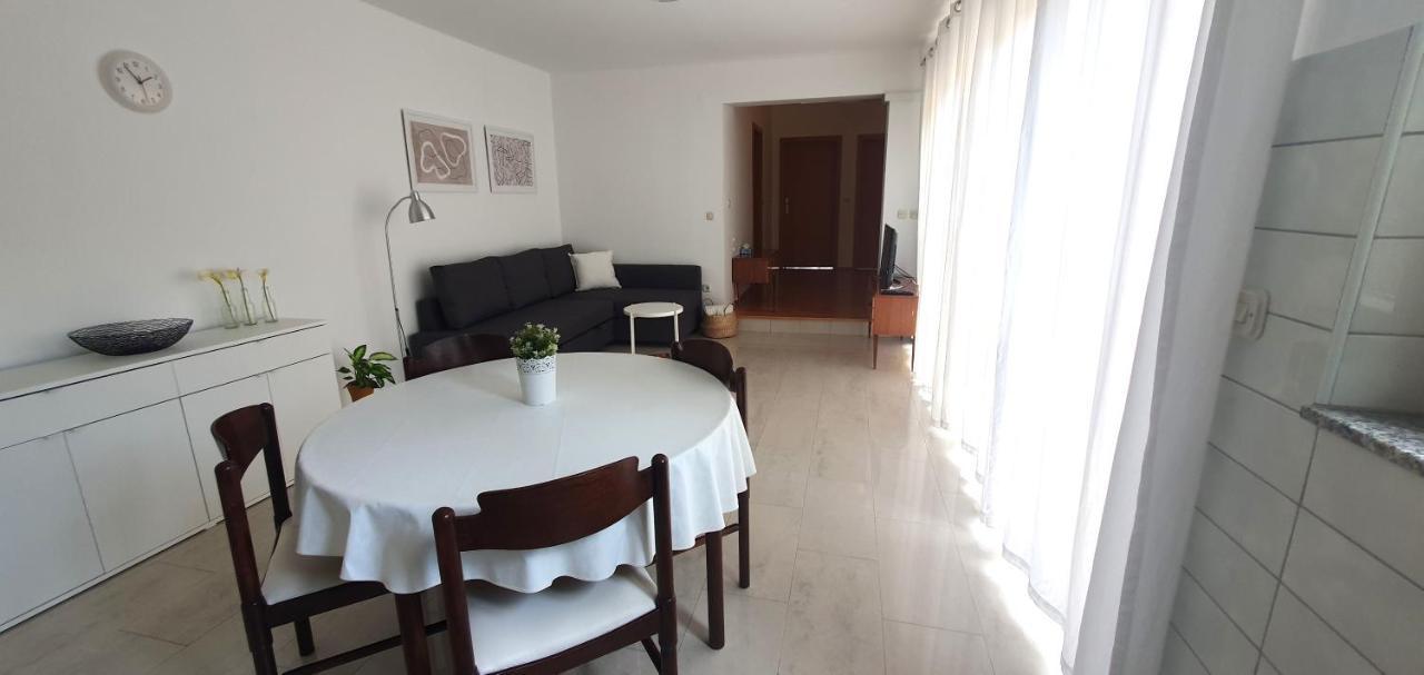 Apartment Brgacelj Kali Eksteriør billede